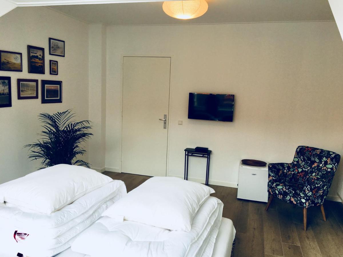 Kamers Van Goud Katwijk aan Zee Exterior photo