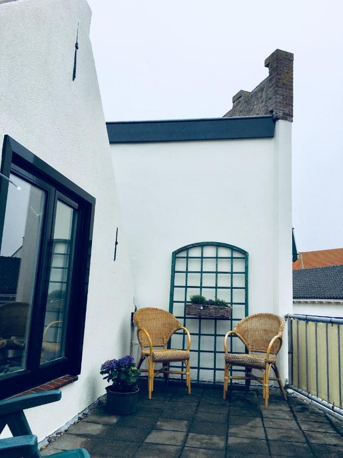 Kamers Van Goud Katwijk aan Zee Exterior photo