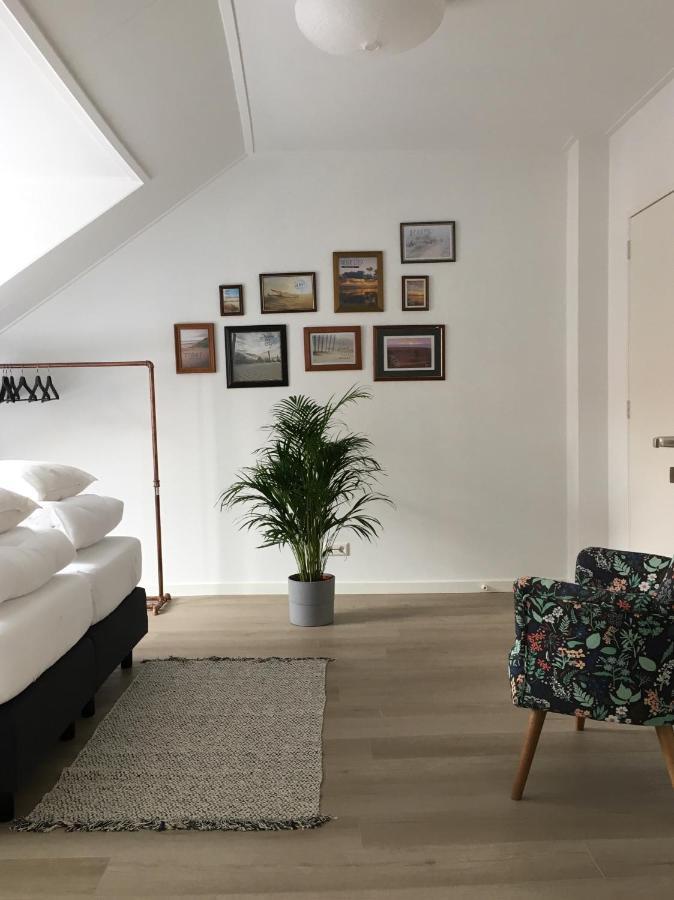 Kamers Van Goud Katwijk aan Zee Exterior photo